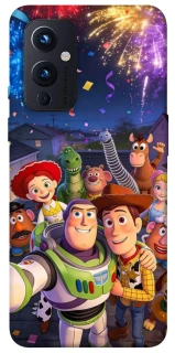 Чохол на OnePlus 9 Toy Story фото 1 з 1