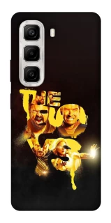 Чохол на Infinix Hot 50 4G The boys фото 1 з 1