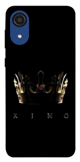 Чехол на Samsung Galaxy A03 Core King ver.1 фото 1 Чехол на Samsung Galaxy A03 Core King ver.1 фото 1 из 1