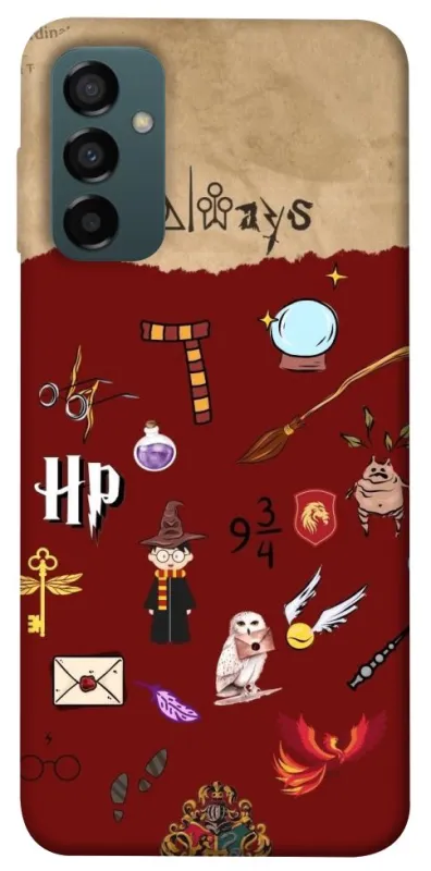 Чехол на Samsung Galaxy M34 5G Harry Potter V24 фото 1 из 1