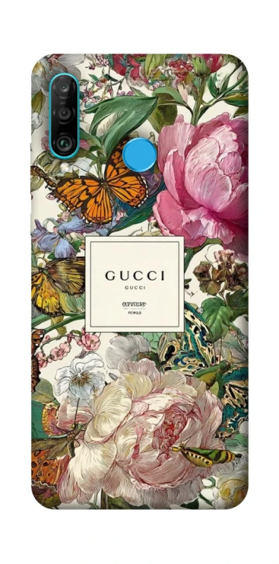 Чехол на Huawei P30 lite Gucci ver.5 фото 1 из 1