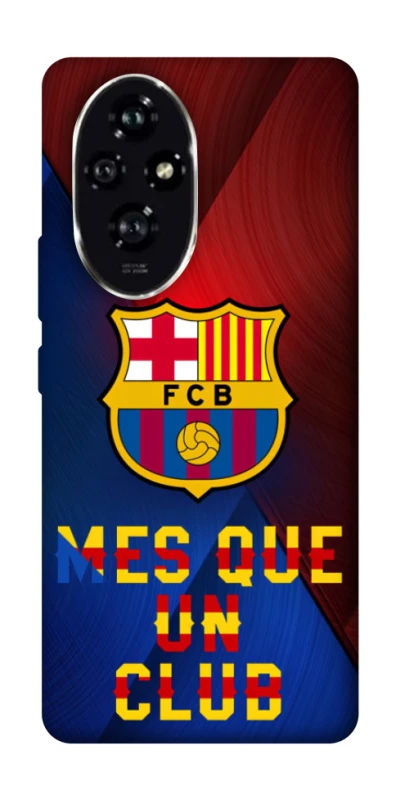Чохол на Honor 200 FC Barcelona v5 фото 1 з 1