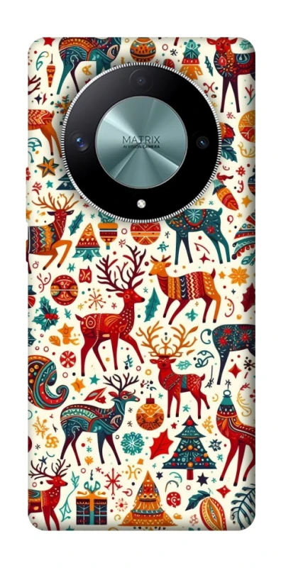 Чохол на Huawei Magic6 Lite Christmas spirit ver.5 фото 1 з 1