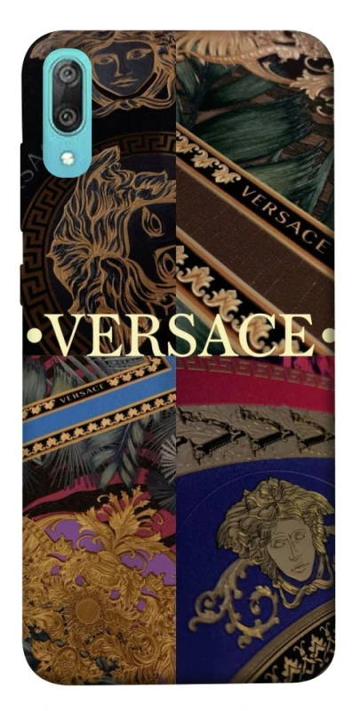 Чехол на Huawei Y6 Pro (2019) Versace фото 1 из 1