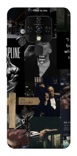 Чохол на TECNO Camon 16 SE Men's style v2 фото 1 з 1