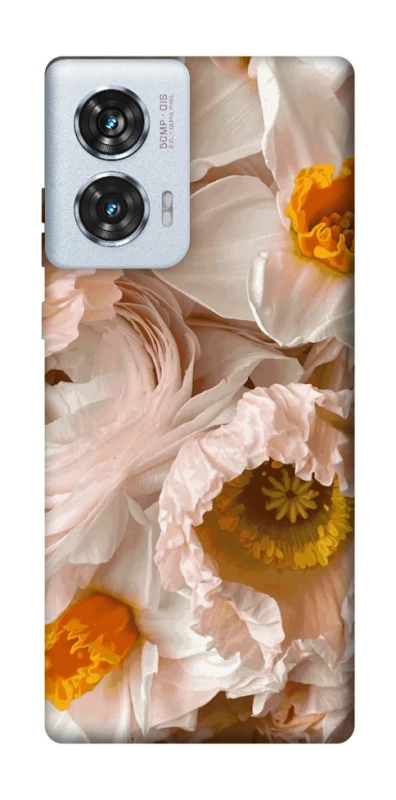 Чохол на Motorola Edge 50 Fusion Botanical Bliss фото 1 з 1