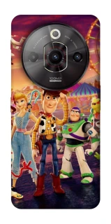 Чохол на ZTE Nubia Focus Pro Toy Story ver.4 фото 1 з 1