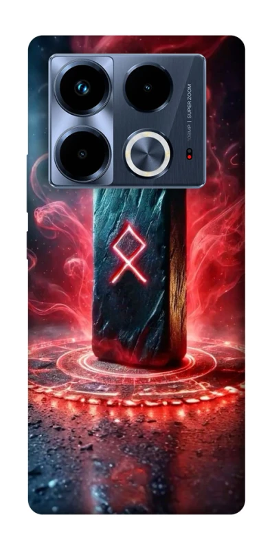 Чохол на Infinix Note 40 4G Руна Одал фото 1 з 1