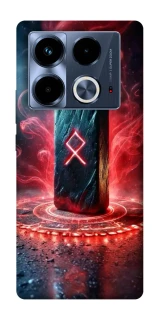 Чохол на Infinix Note 40 4G Руна Одал фото 1 з 1