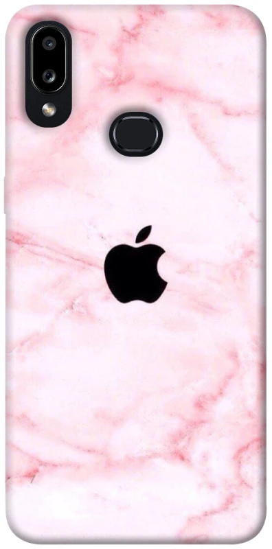 Чохол на Samsung Galaxy A10s Apple logo ver.6 фото 1 з 1