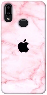 Чохол на Samsung Galaxy A10s Apple logo ver.6 фото 1 з 1