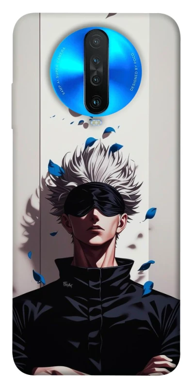 Чохол на Xiaomi Redmi K30 Satoru Gojo v4 фото 1 з 1