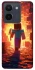 Чохол на Vivo Y36 Minecraft adventure фото 1 з 1
