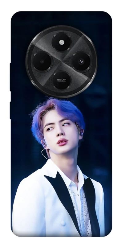 Чехол на Xiaomi Redmi A3 Pro Jin - BTS фото 1 из 1