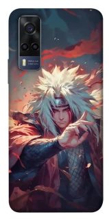 Чохол на Vivo Y53s Jiraiya фото 1 Чохол на Vivo Y53s Jiraiya фото 1 з 1