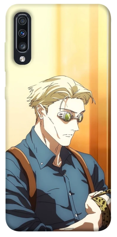 Чохол на Samsung Galaxy A70 (A705F) Nanami v3 фото 1 з 1