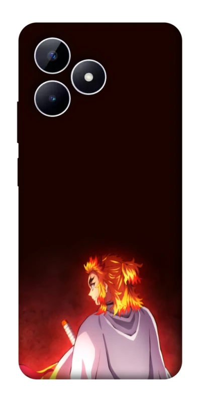 Чехол на Realme Note 50 5G Anime v18 фото 1 из 1