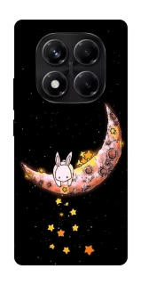 Чехол на Xiaomi Redmi Note 14 Pro 5G Moon rabbit фото 1 из 1