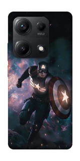 Чохол на Xiaomi Redmi Note 14S Captain America фото 1 з 1