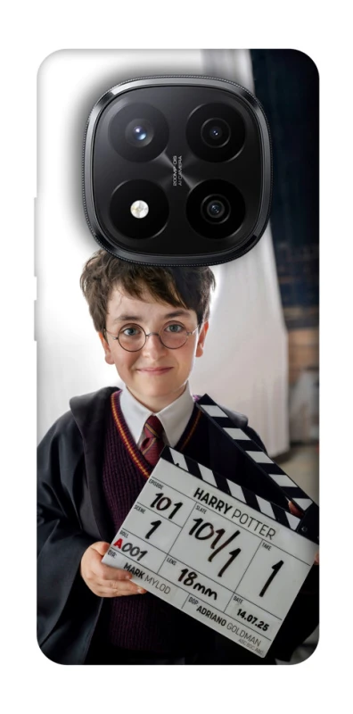 Чохол на Xiaomi Redmi Note 14 Pro+ 5G New Harry Potter ver.1 фото 1 з 1