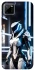 Чохол на Realme C11 Cyber space girl ver.6 фото 1 з 1