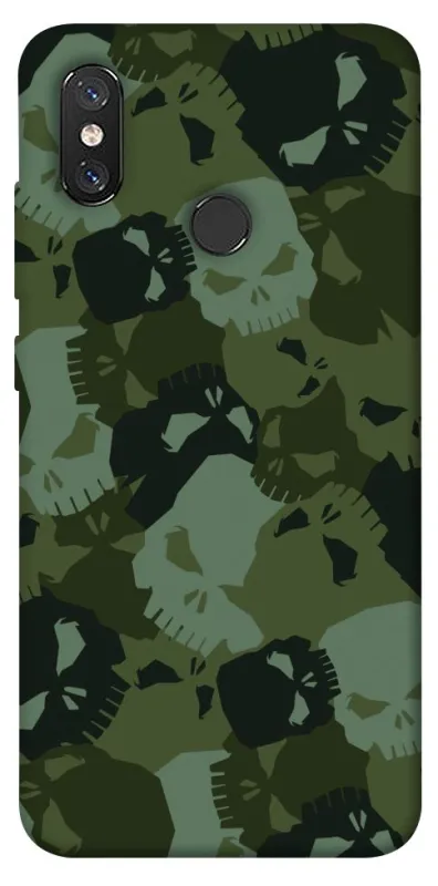Чохол на Xiaomi Mi 8 Camouflage v31 фото 1 з 1