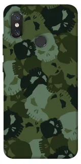 Чехол на Xiaomi Mi 8 Camouflage v31 фото 1 из 1