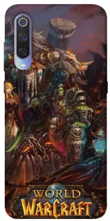 Чохол на Xiaomi Mi 9 Warcraft v2 фото 1 з 1