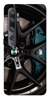 Чохол на Xiaomi Mi Note 10 / Note 10 Pro / Mi CC9 Pro Wheel BMW v3 фото 1 з 1