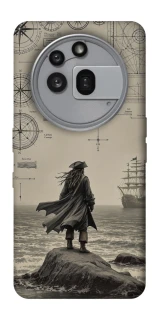 Чохол на Nothing Phone (3a) Pro Captain Jack Sparrow фото 1 з 1