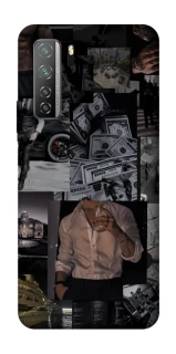 Чохол на Huawei Nova 7 SE Men's style фото 1 з 1