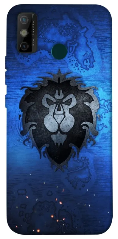Чехол на TECNO Spark 6 Go Warcraft v1 фото 1 из 1