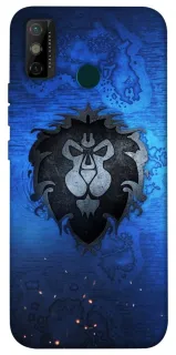 Чехол на TECNO Spark 6 Go Warcraft v1 фото 1 из 1