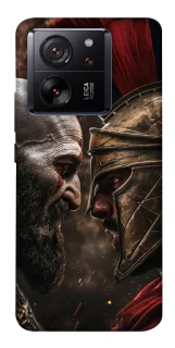 Чохол на Xiaomi 13T God of War фото 1 з 1