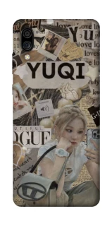 Чехол на ZTE Blade A5 (2020) Yuqi (G)I-DLE фото 1 из 1