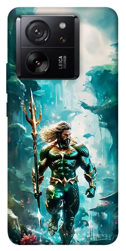 Чохол на Xiaomi 13T Pro Aquaman фото 1 з 1