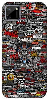 Чехол на Realme C11 My playlist ver.3 фото 1 из 1