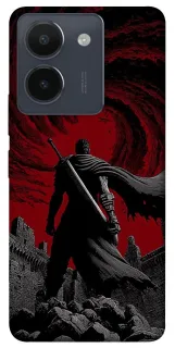 Чохол на Vivo Y36 Berserk v21 фото 1 з 1