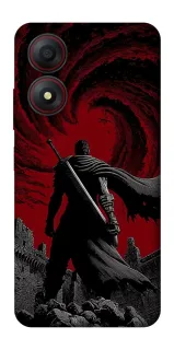 Чохол на ZTE Blade A34 4G Berserk v21 фото 1 з 1