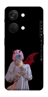 Чехол на OnePlus Nord 3 Hot Demon фото 1 из 1