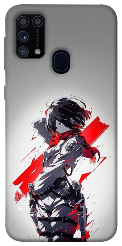 Чохол на Samsung Galaxy M31 Mikasa фото 1 з 1