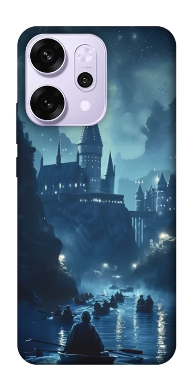 Чехол на Oppo Reno 14 Pro Harry Potter v10 фото 1 из 1