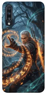 Чохол на Samsung Galaxy A70 (A705F) Witcher V1 фото 1 з 1