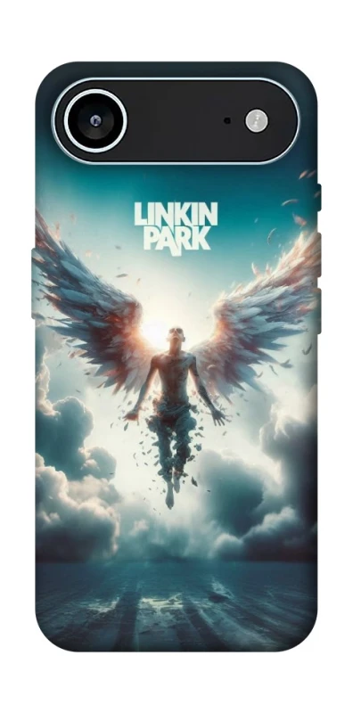 Чохол на Apple iPhone 17 Air (6.5") Linkin Park logo ver.7 фото 1 з 1