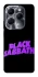 Чохол на Infinix Hot 40 Pro Black Sabbath logo ver.1 фото 1 з 1