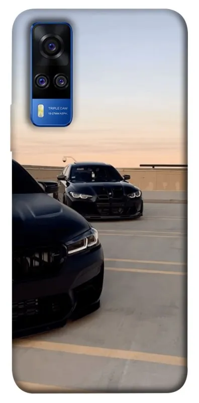 Чохол на Vivo Y51a BMW v36 фото 1 з 1