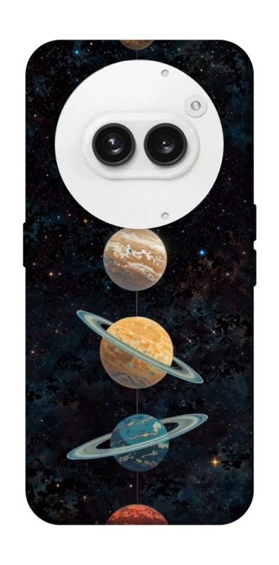 Чехол на Nothing Phone (2a) star system фото 1 из 1