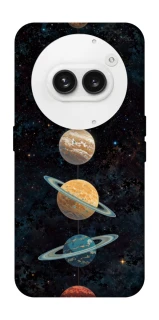 Чохол на Nothing Phone (2a) star system фото 1 з 1