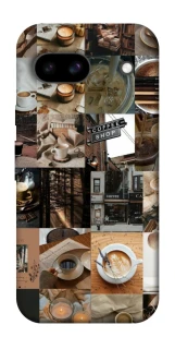 Чохол на Google Pixel 8a Coffee collage ver.3 фото 1 з 1