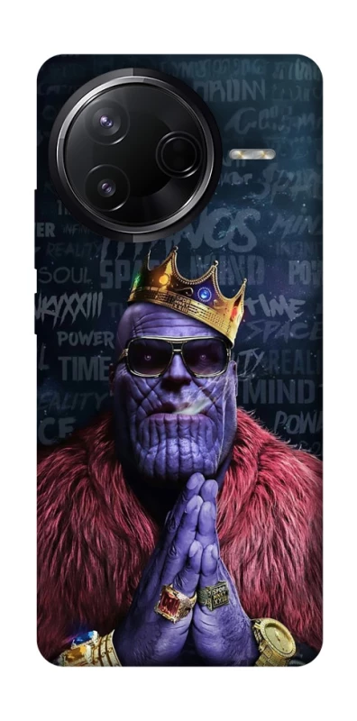 Чохол на Infinix Note 50 Pro Thanos on style фото 1 з 1